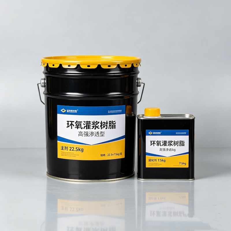 阳谷环氧树酯灌浆材料