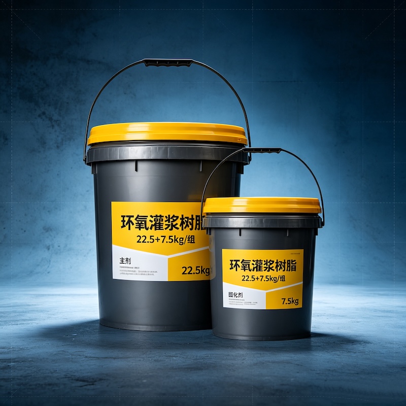 阳谷环氧灌浆树脂